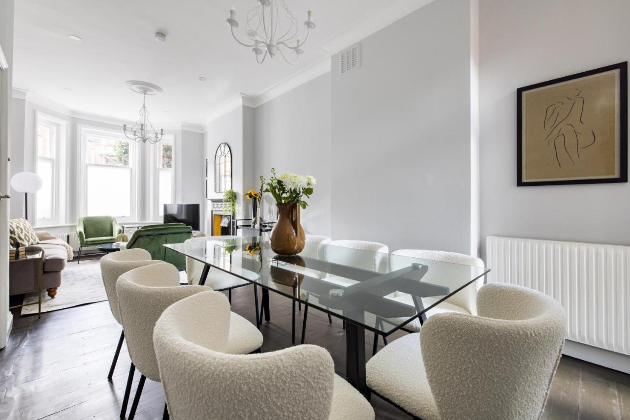 The Streatham Hill Wonder - Spacious 4Bdr House With Garden And Terrace London Exterior photo